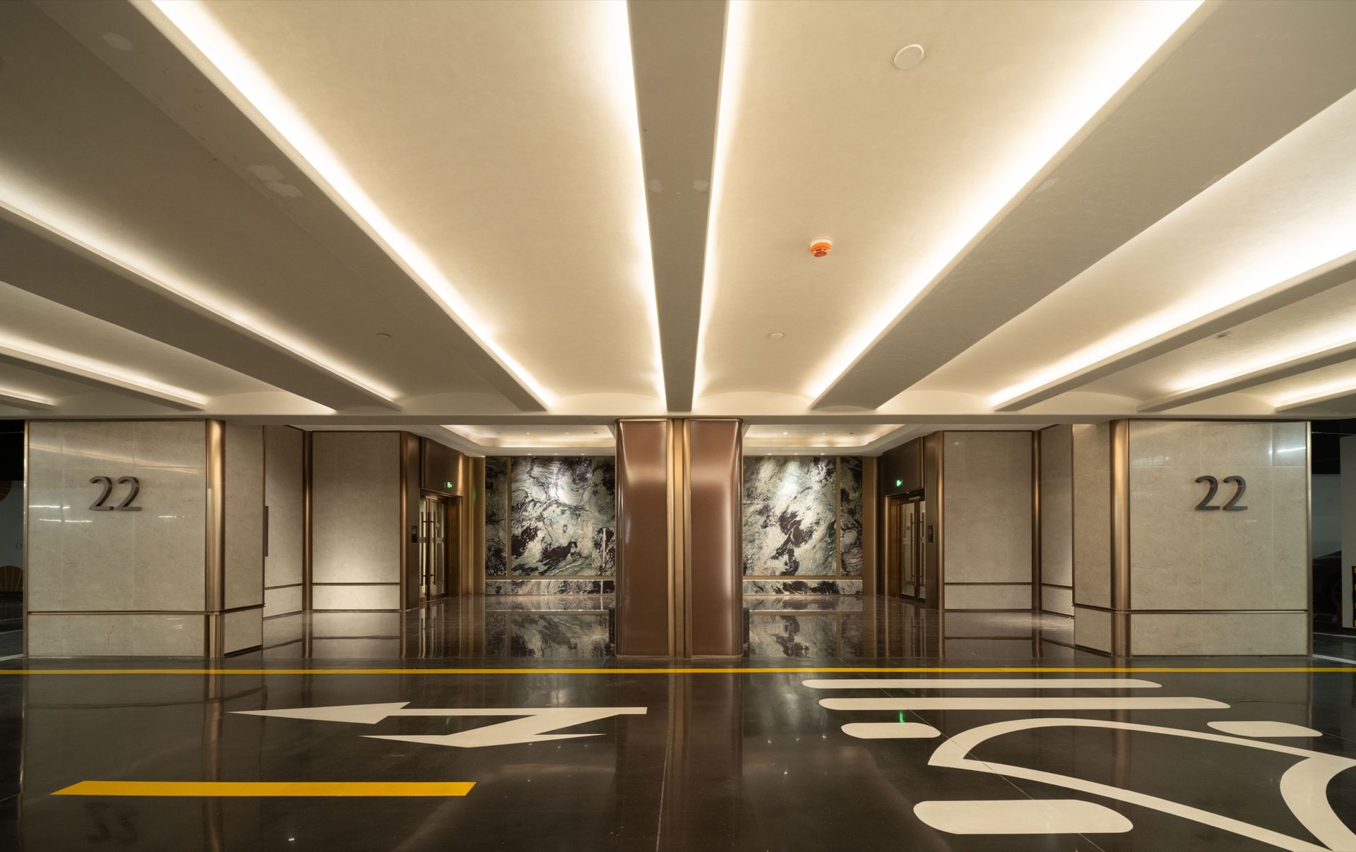香港置地·元庐 实景图